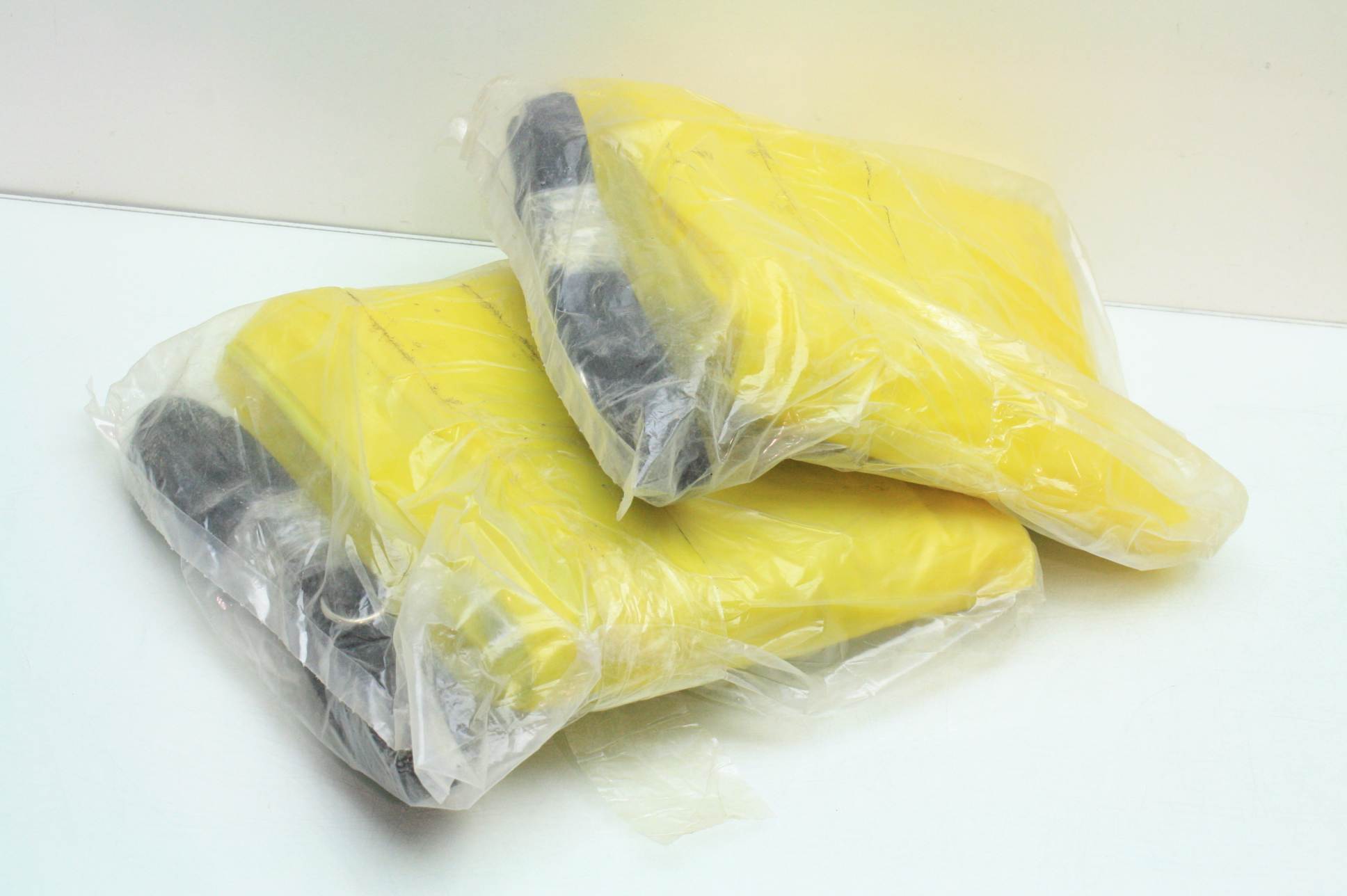 6 Containment Products Bag In / Bag Out Filter Housing Replacement Bags