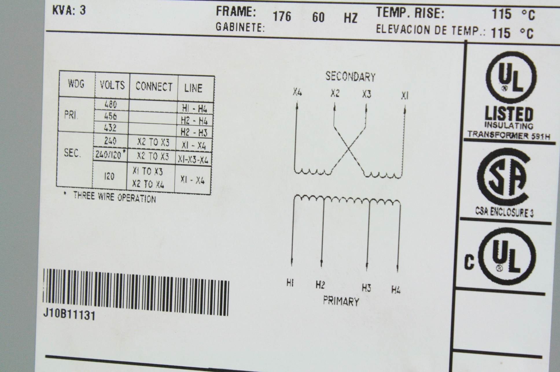 480v To 240v 3 Phase Transformer Wiring Diagram Naturalus