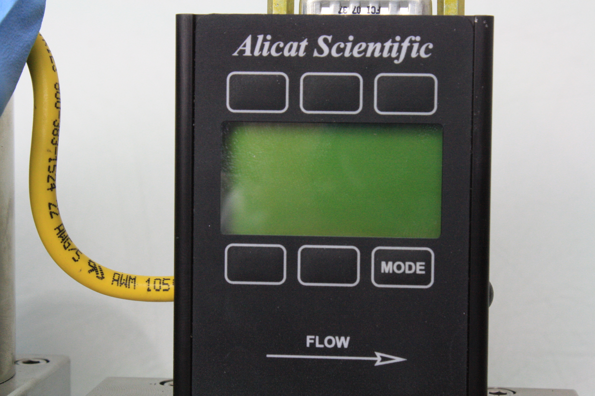 Alicat Scientific MFC Mass Flow Controller MCR-250SLPM-D-DB15/10M Air