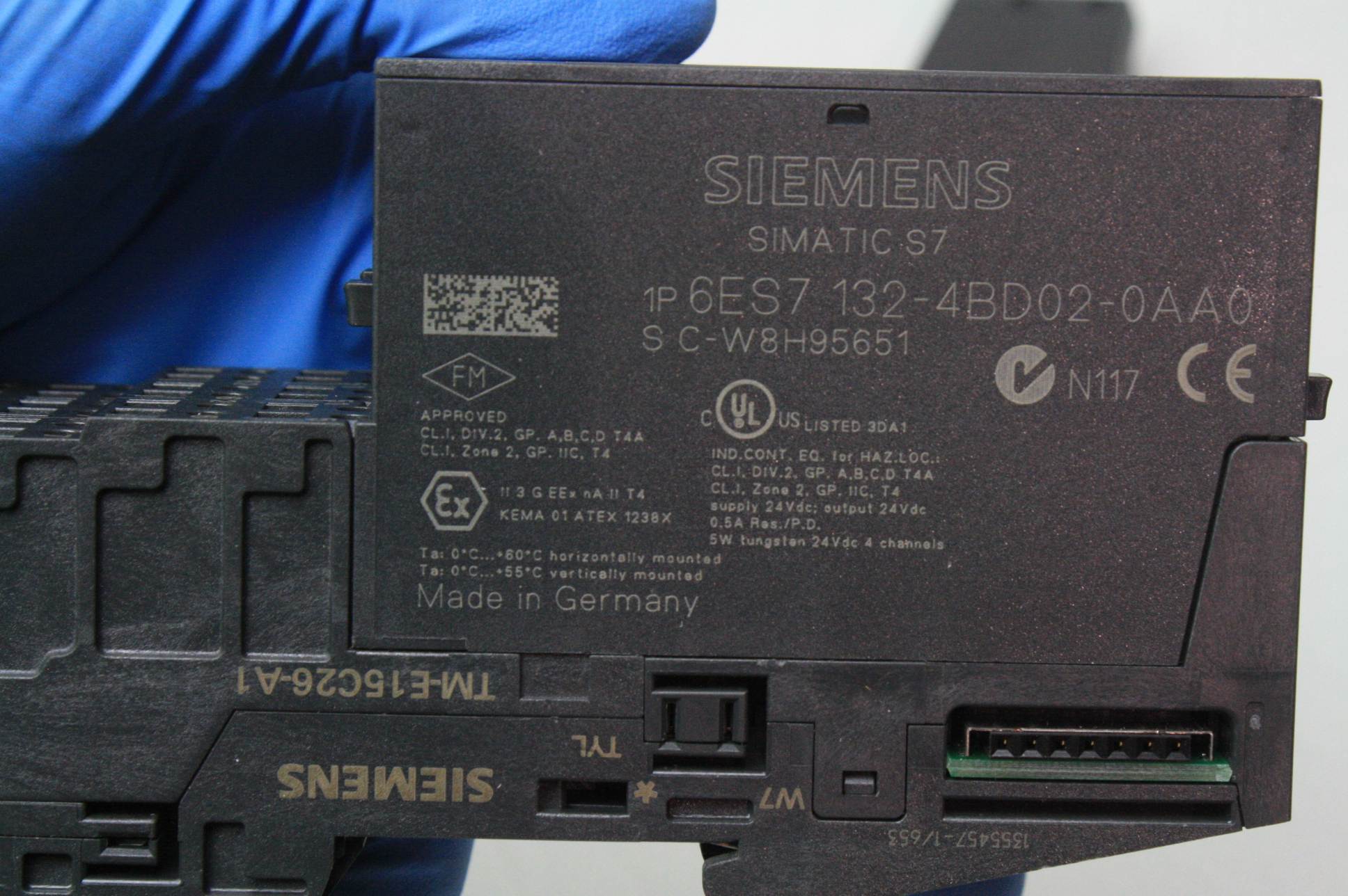 Siemens Remote I O Modules 6es7 131 4bd01 0aa0 6es7 138 4cb11 0ab0 132 4bd02 Ebay