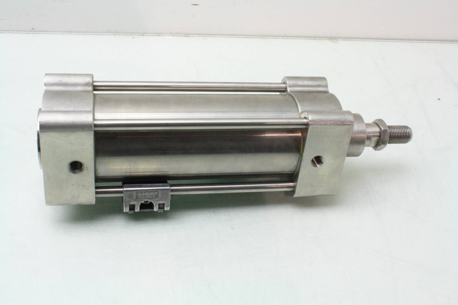 Festo Stainless Steel Air Cylinder CRDNG-63-100-PPVA-S 63mm Bore x 100 ...