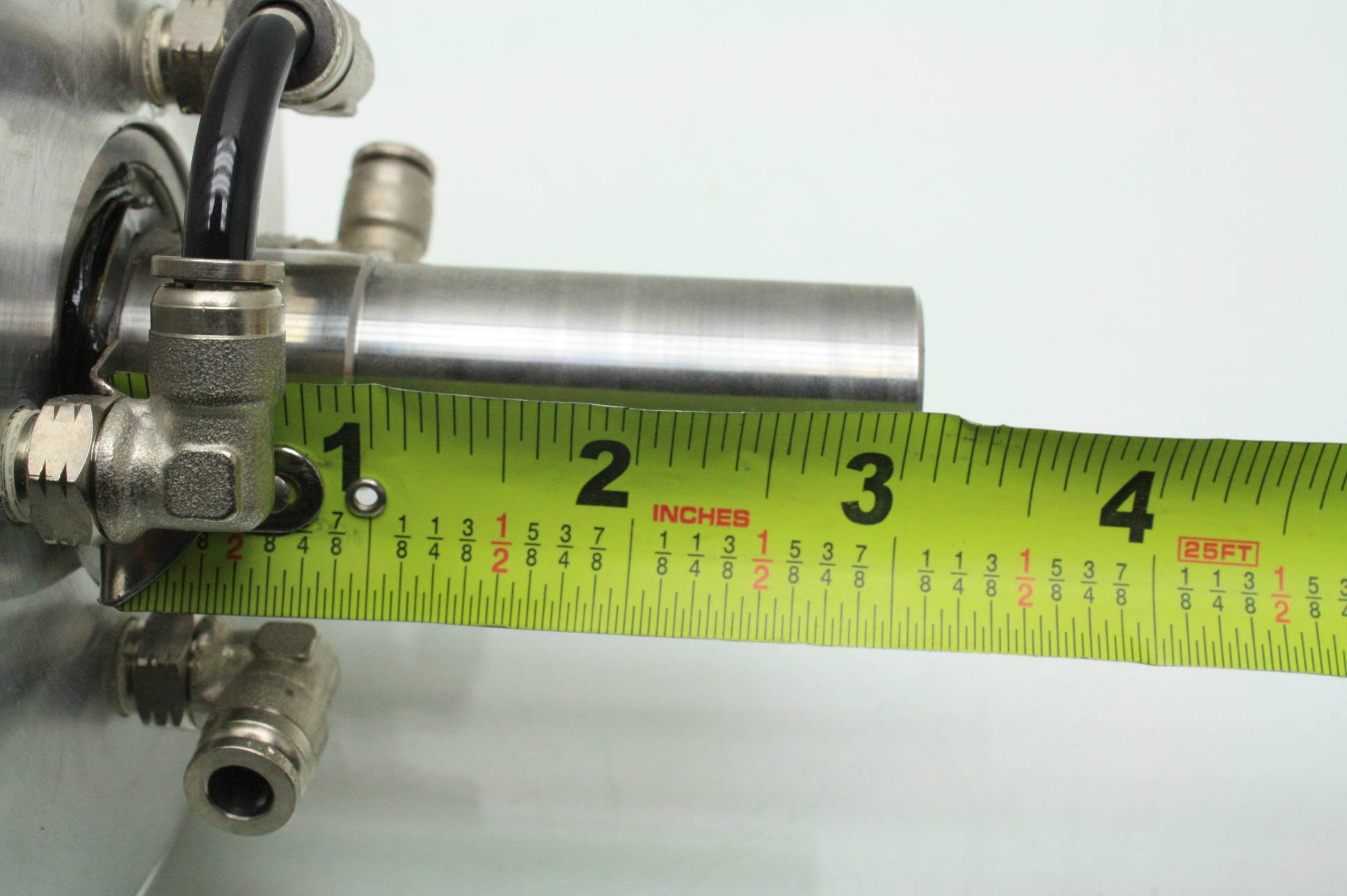 なち Liquid Cooled Vacuum Chamber Spindle Housing 18