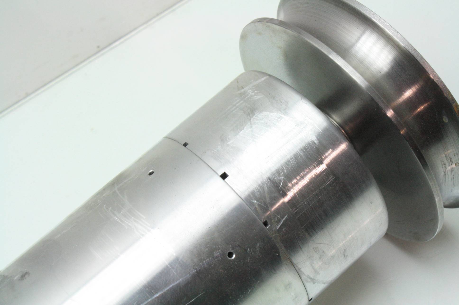 なち Liquid Cooled Vacuum Chamber Spindle Housing 18