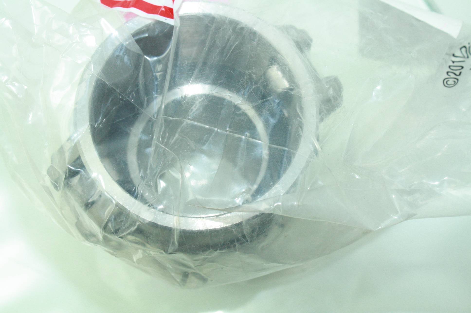 New Fastenal 0400678 2" Female Coupler x Hose Shank S/S Cam & Groove