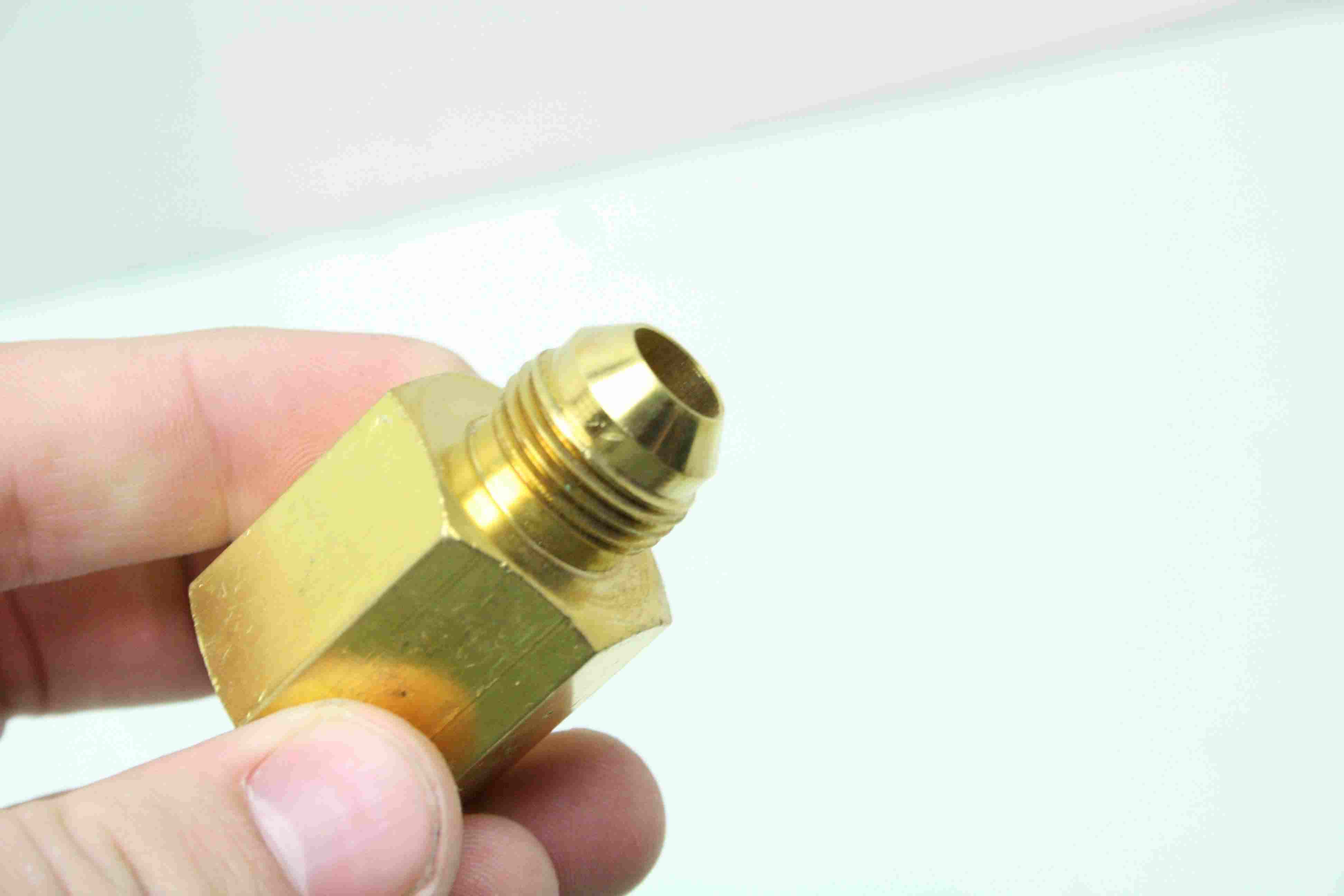 4 Parker Brass 1/2