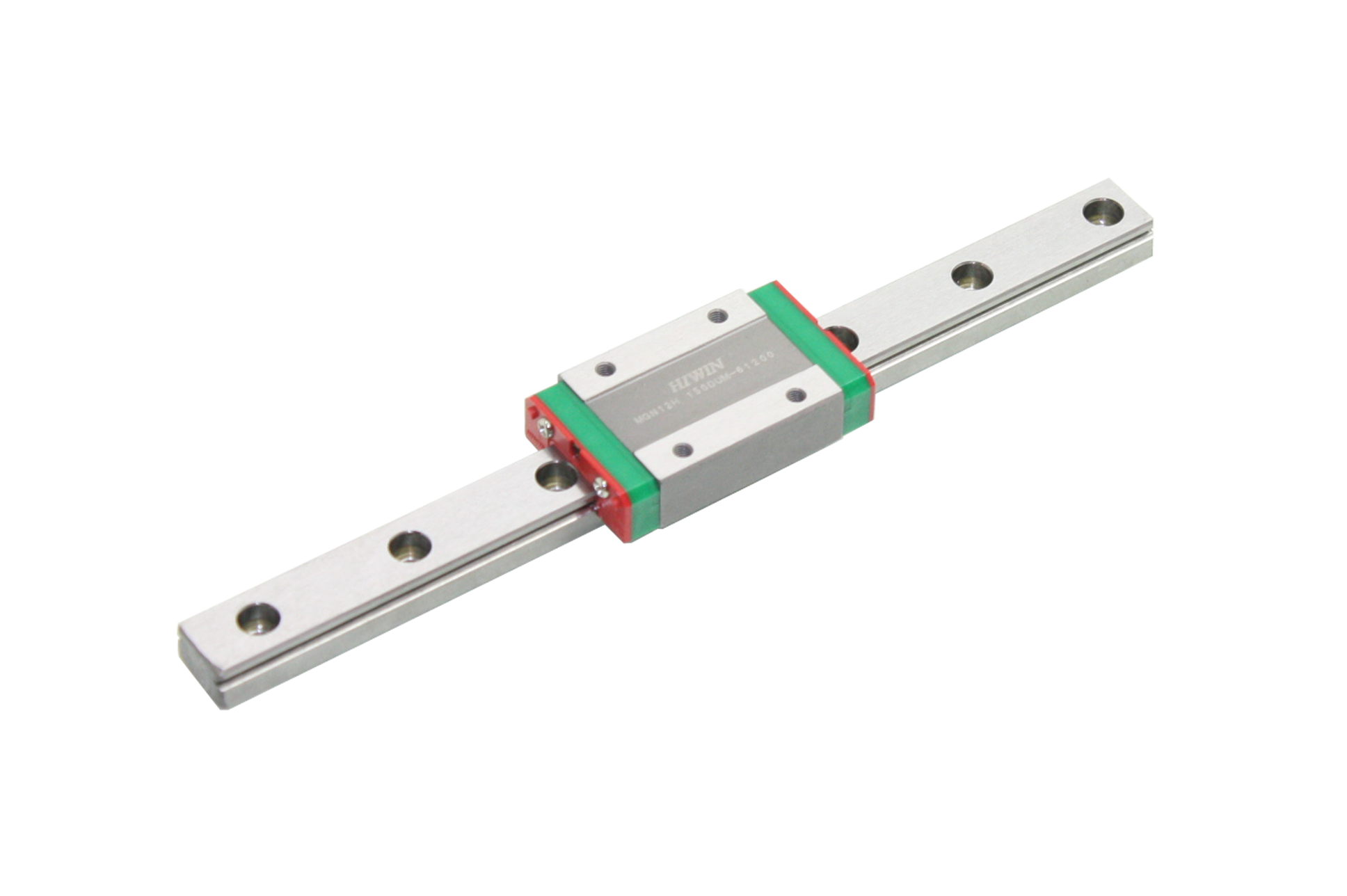 New Hiwin MGN12H Linear Guides MGN Series Linear Bearings / 45mm to ...