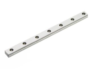 New Hiwin MGNR7R Linear Guideway Rail MGN7 Series up to 595mm Long 