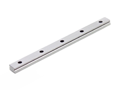 HIWIN LINEAR RAILS  CUT TO LENGTH  4" TO 78"   MODEL# MGNR-12-RXXX-H 
