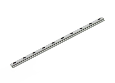 New Hiwin MGNR7R Linear Guideway Rail MGN7 Series up to 595mm Long 
