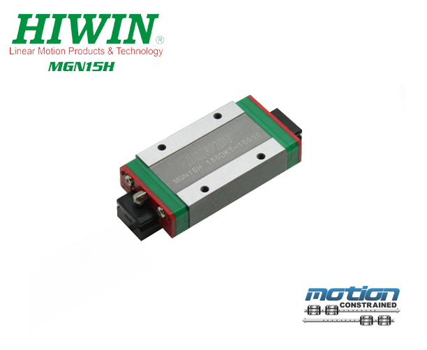 NUOVO HIWIN MGN15H di lunghezza Blocco/Serie MGN15/15mm/3D STAMPANTE | eBay