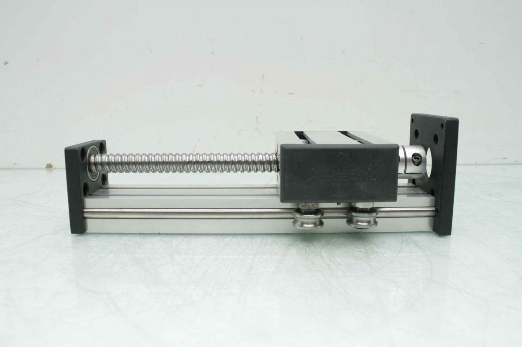MOTION CONSTRAINED ACTRG42BS ROLLER GUIDED BALL SCREW LINEAR