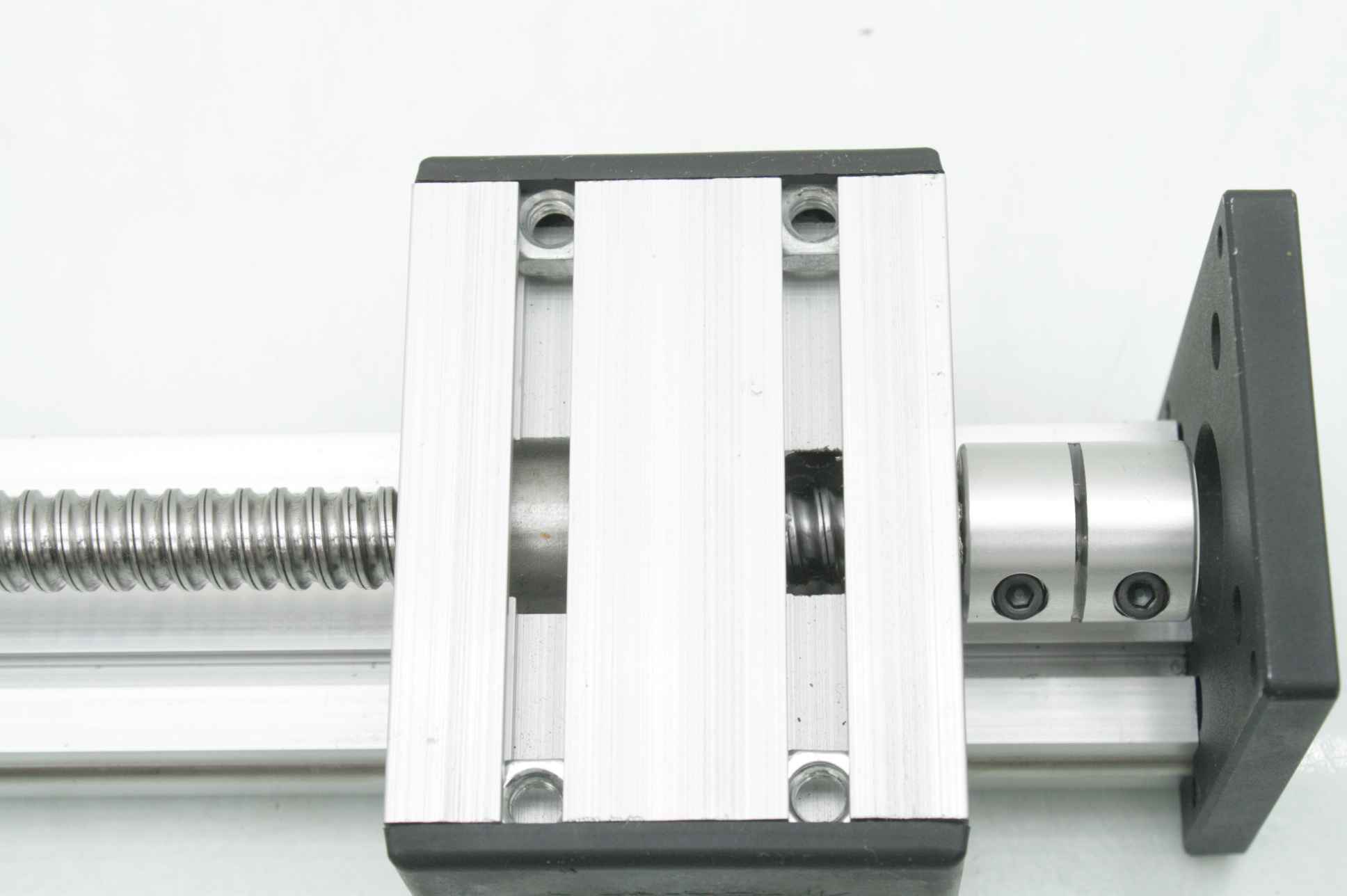 show original title Details about  / Motion constrained Roller guided geradelinig Actuator ACT-RG-42-BS