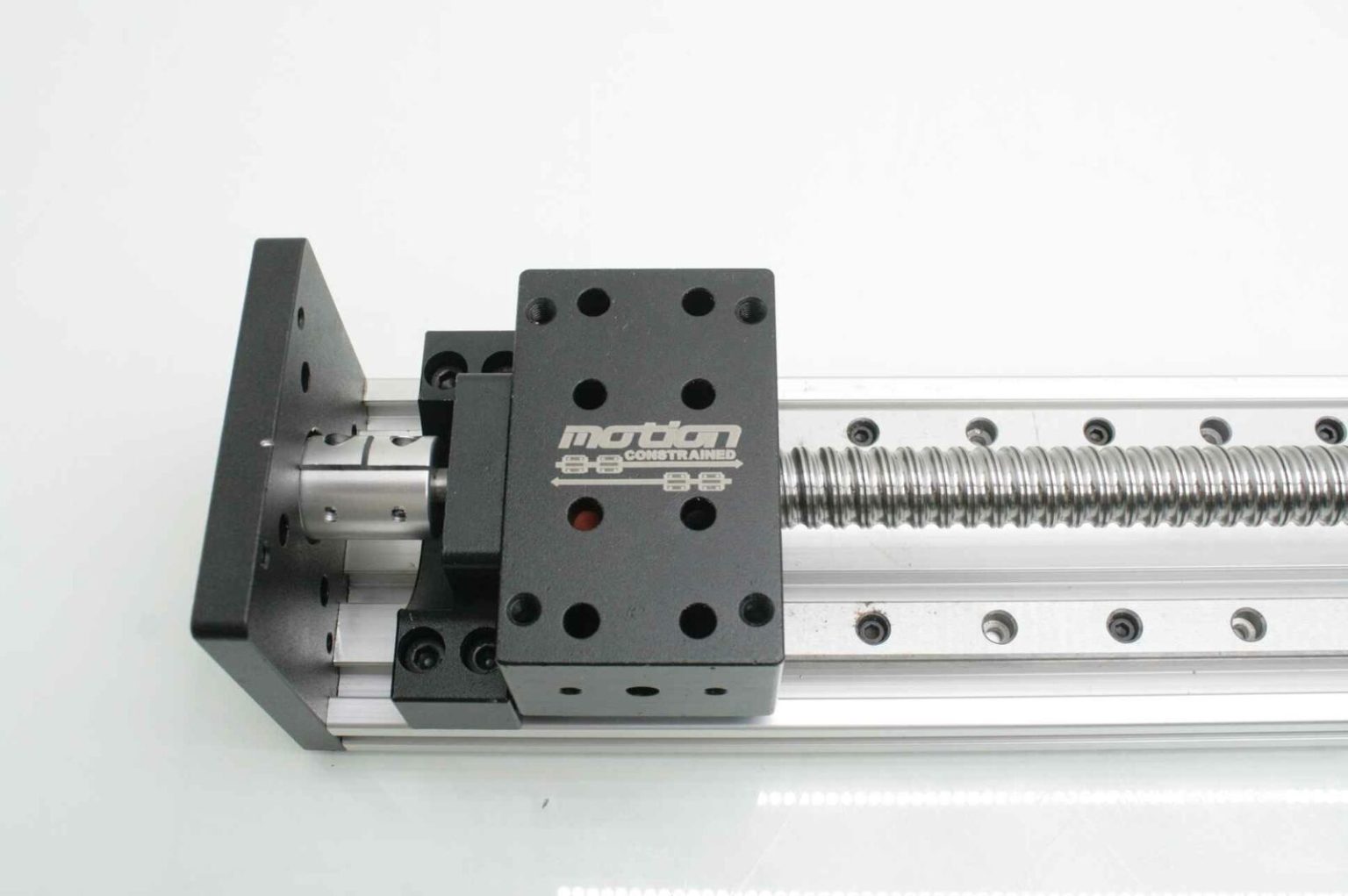 Motion Constrained Ball Screw Linear Actuator ACTPG80BS165N23