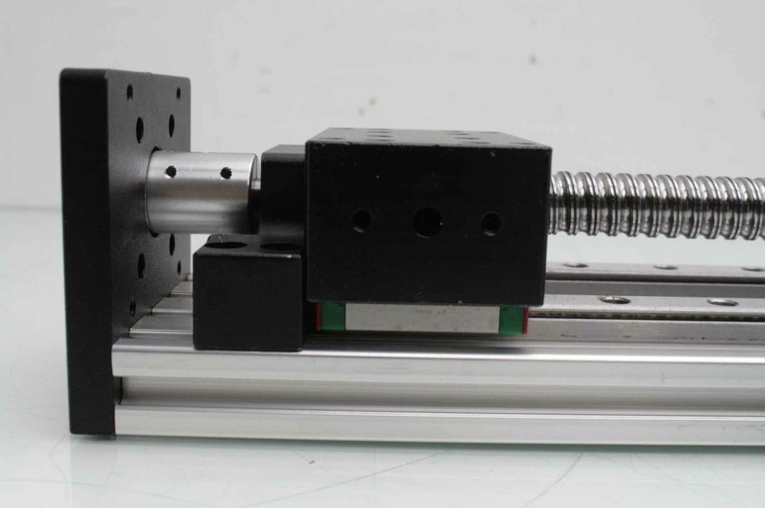 Motion Constrained Ball Screw Linear Actuator ACTPG80BS165N23