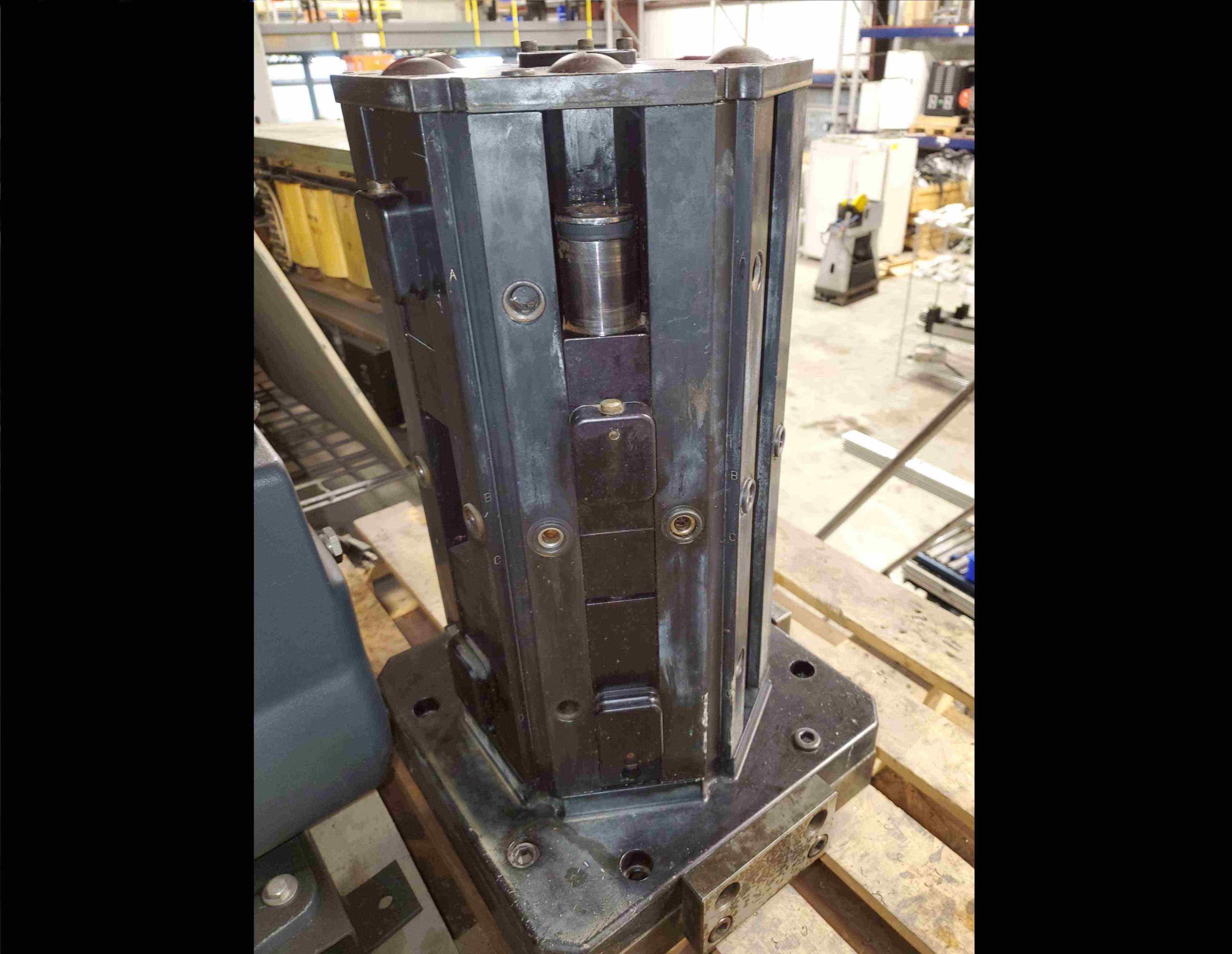 Chick MHL1040 HexLok Workholding Tombstone Vice Milling Six Sided eBay