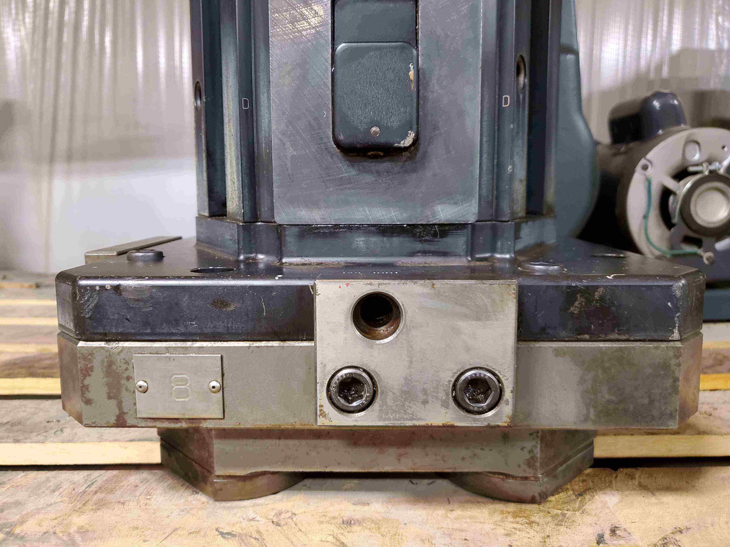Chick MHL1040 HexLok Workholding Tombstone Vice Milling Six Sided eBay