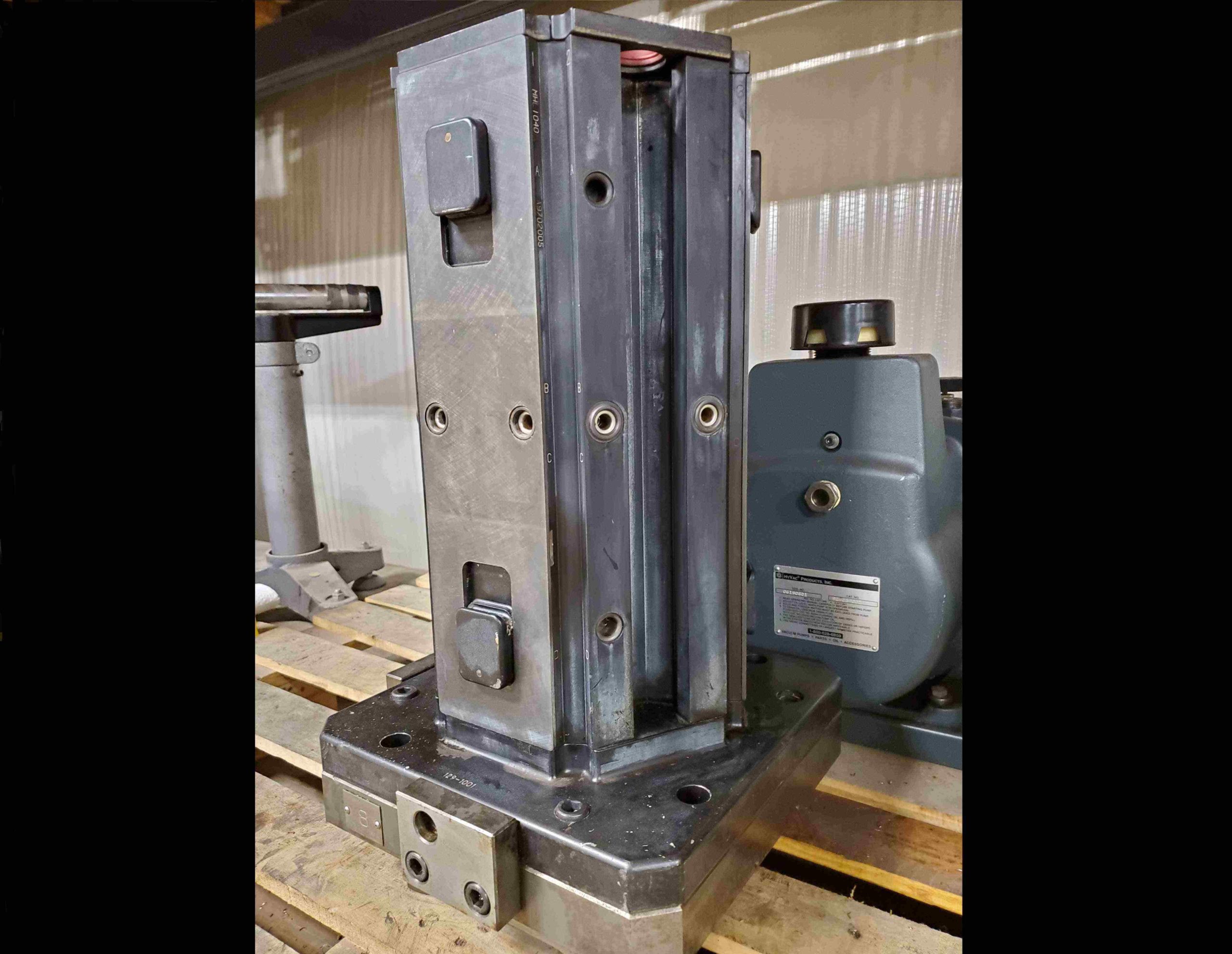 Chick MHL1040 HexLok Workholding Tombstone Vice Milling Six Sided eBay