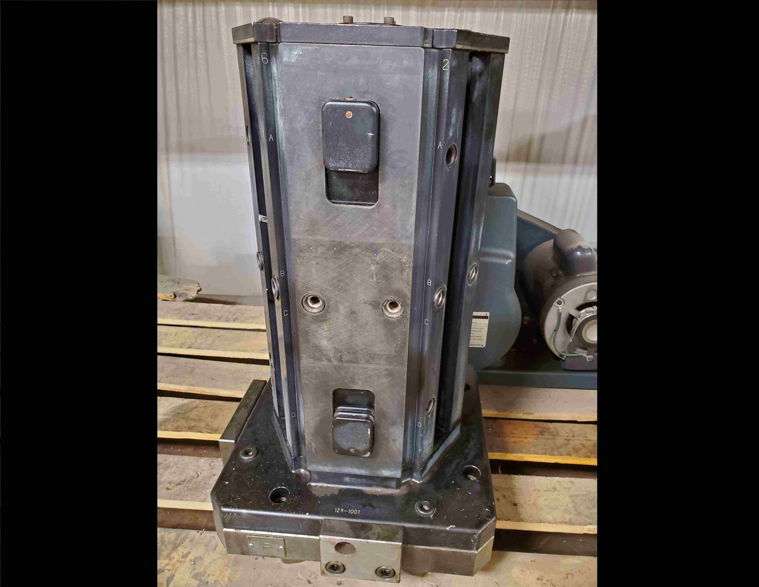 Chick MHL1040 HexLok Workholding Tombstone Vice Milling Six Sided eBay