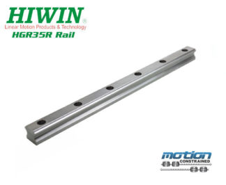 New Hiwin HGR35R Linear Guideway Rail HGR35 Series Up To 4000mm Long ...