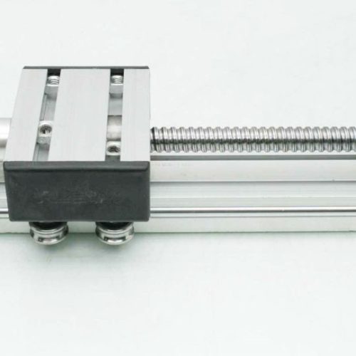 MOTION CONSTRAINED ACTRG42BS ROLLER GUIDED BALL SCREW LINEAR