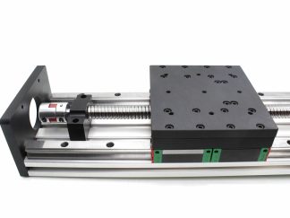 motion constrained act pg 150 linear ball screw actuator