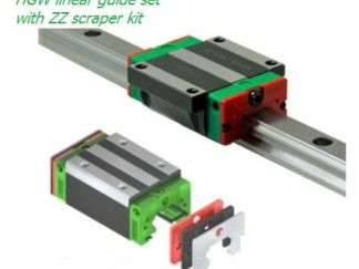 Details about   Hiwin HG Series ZZ Scraper Option Kits Block End Seals 