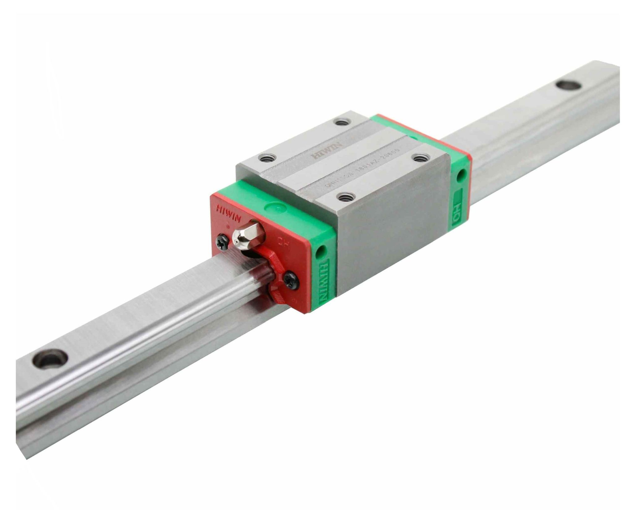 Hiwin QHH25CAZAC Caged Ball Linear Guides Motion Constrained