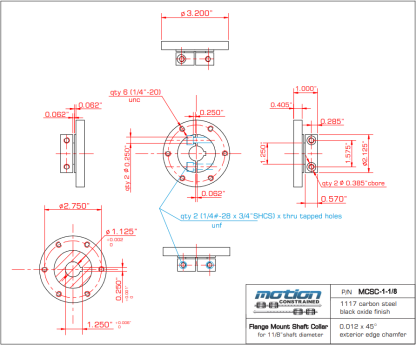 MCSC-1-1/8