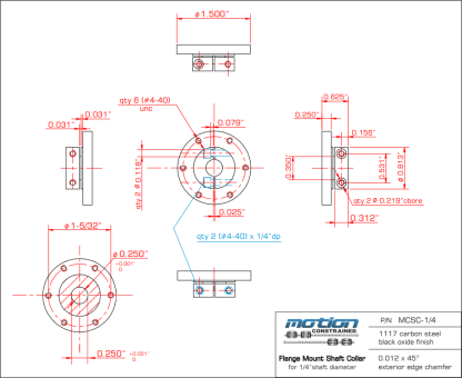 MCSC-1/4