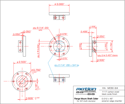 MCSC-3/4