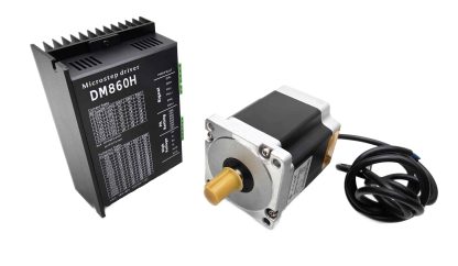 nema 34 stepper driver set